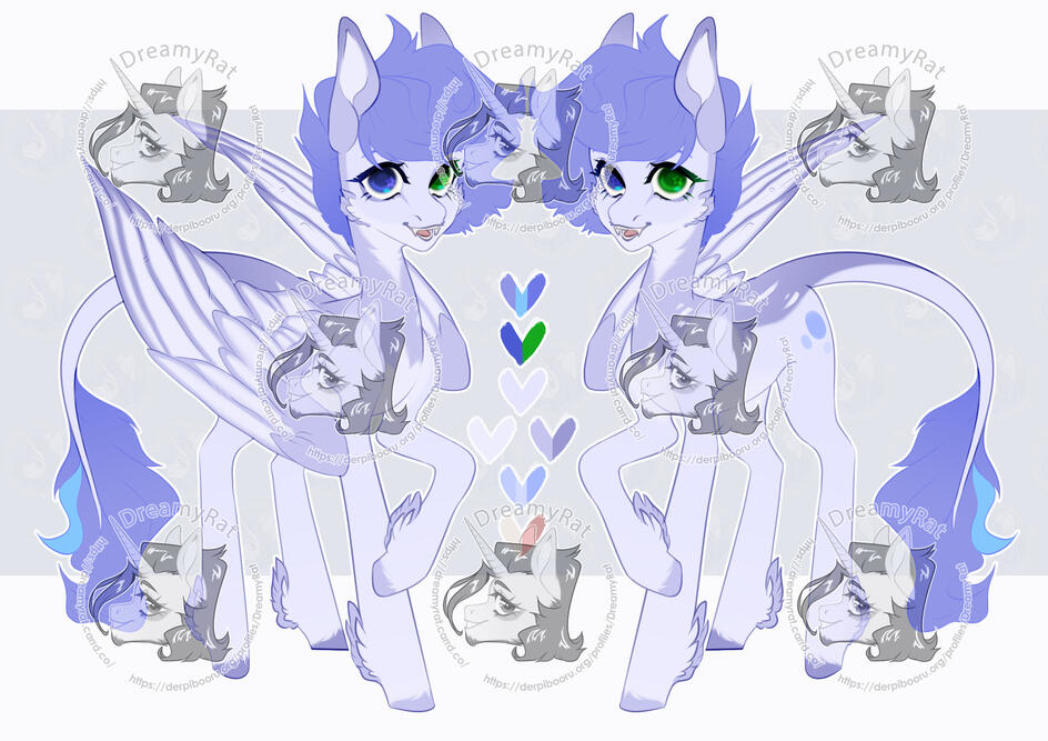 Character not for sale